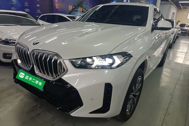 Used BMW X6 2023 xDrive30i M Sport Package