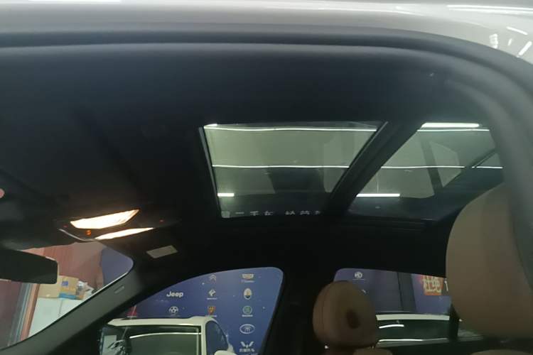 Used BMW X6 2023 xDrive30i M Sport Package Headliner