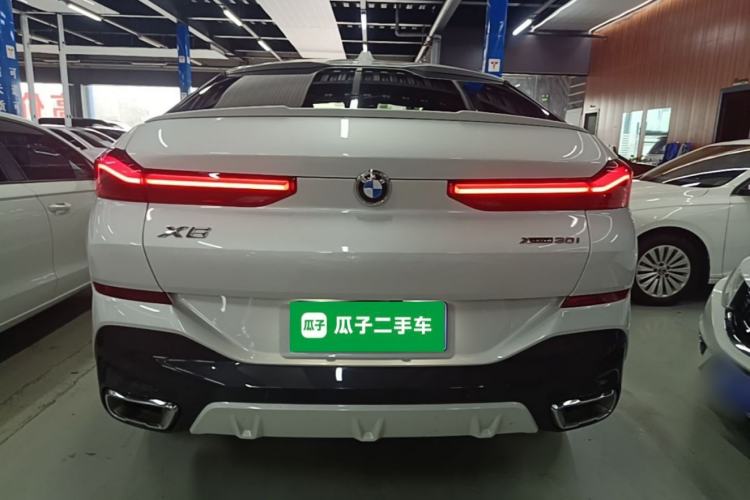 Used BMW X6 2023 xDrive30i M Sport Package Rear