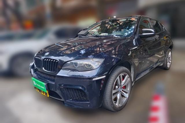 Used BMW X6 M 2010 X6 M