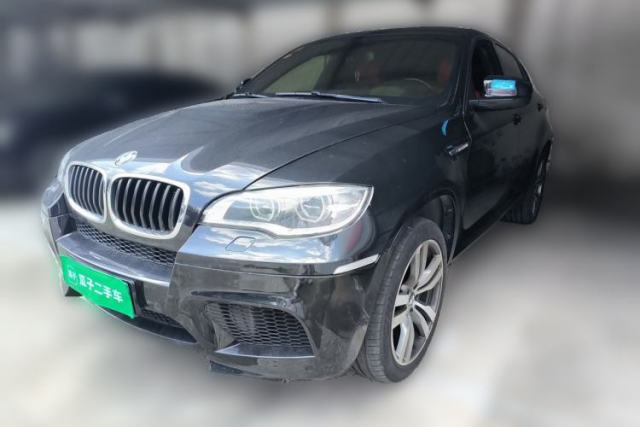 BMW X6 M 2010 X6 M d’occasion