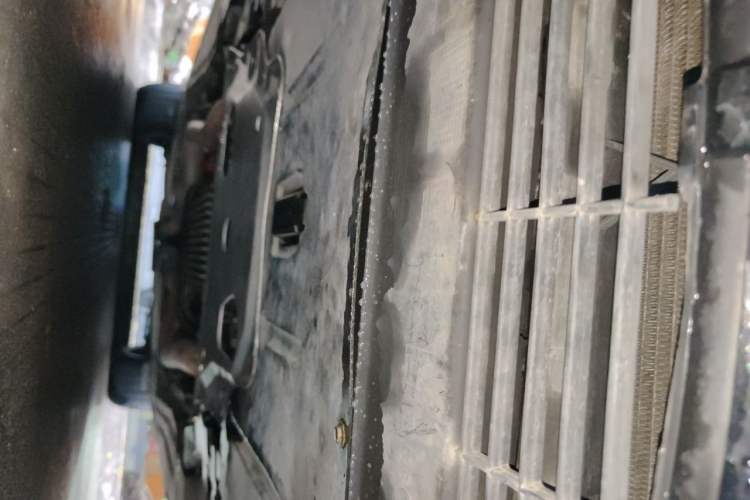 Used BMW X6 M 2010 X6 M Chassis Front