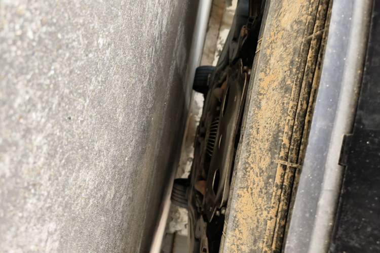 Used BMW X6 M 2010 X6 M Chassis Front