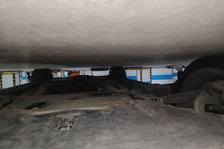 Used BMW X6 M 2010 X6 M Chassis Front