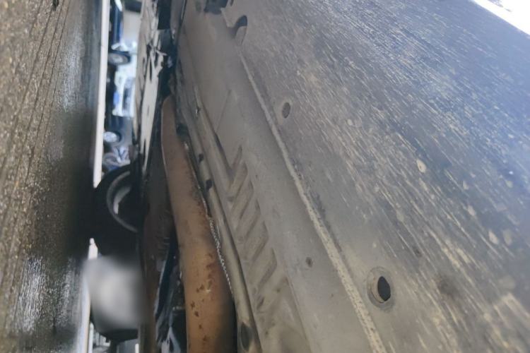 Used BMW X6 M 2010 X6 M Chassis Front Left