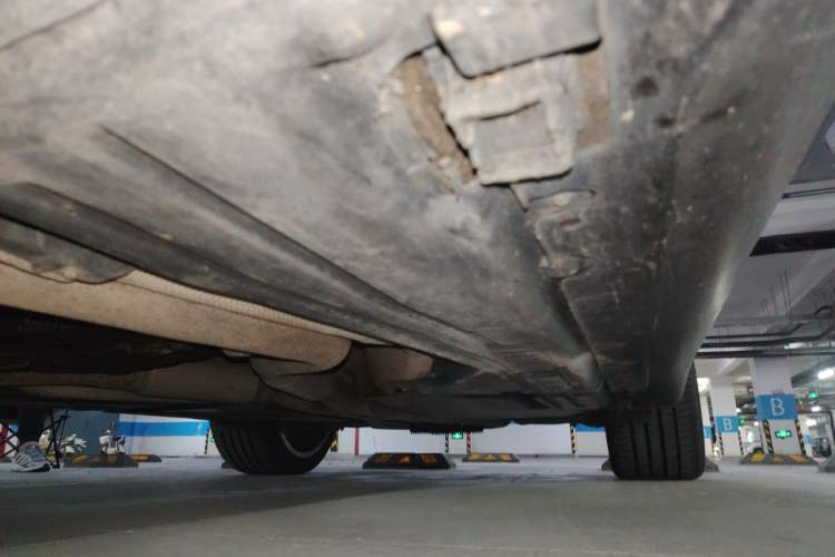 Used BMW X6 M 2010 X6 M Chassis Front Left