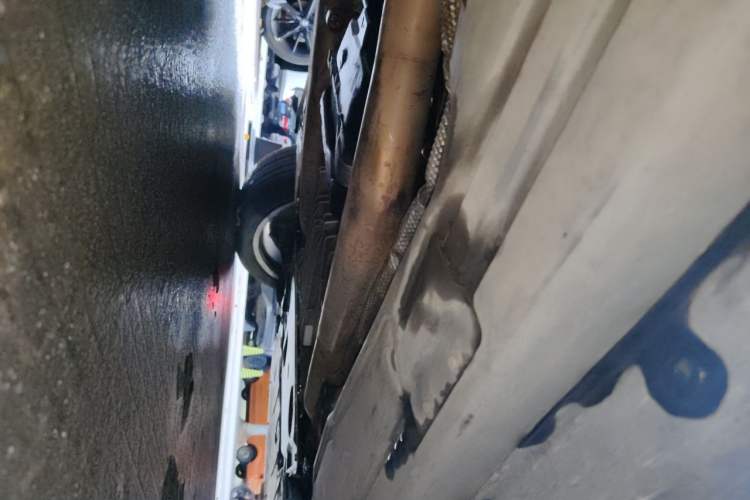 Used BMW X6 M 2010 X6 M Chassis Front Right
