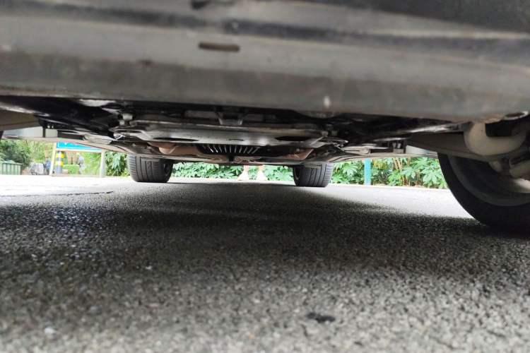 Used BMW X6 M 2010 X6 M Chassis Front