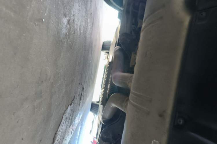 Used BMW X6 M 2010 X6 M Chassis Rear