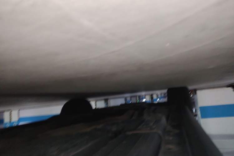 Used BMW X6 M 2010 X6 M Chassis Rear Left
