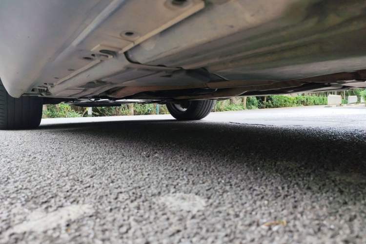Used BMW X6 M 2010 X6 M Chassis Rear Left