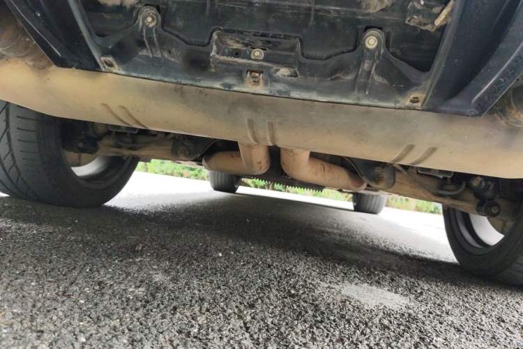 Used BMW X6 M 2010 X6 M Chassis Rear