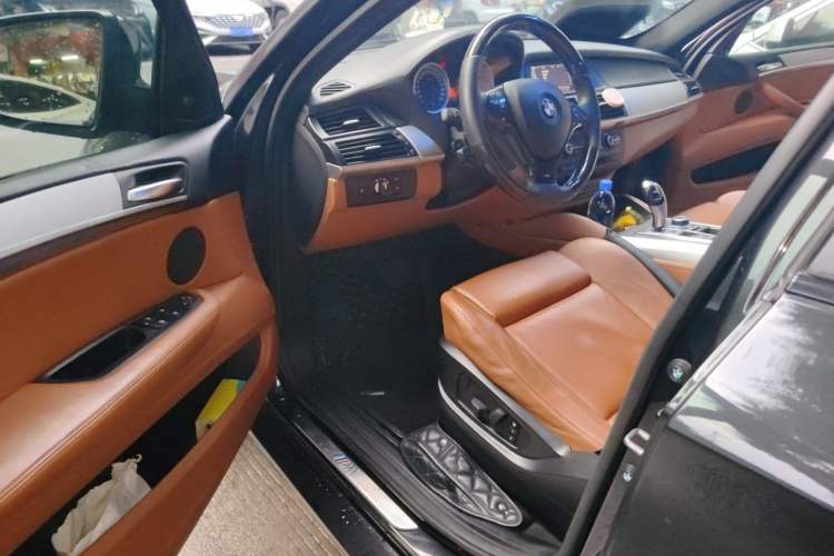 Used BMW X6 M 2010 X6 M Driver Seat