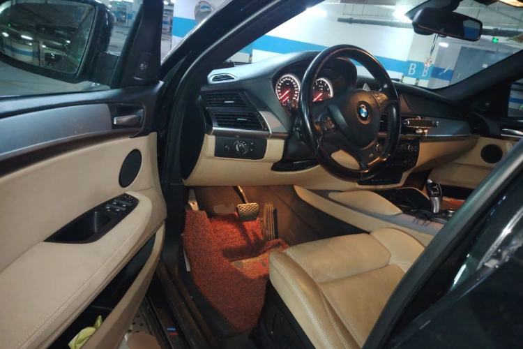 Used BMW X6 M 2010 X6 M Driver Seat