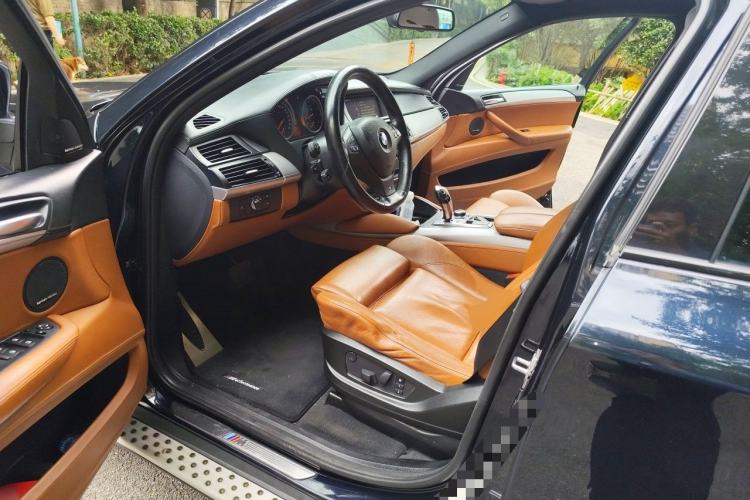 Used BMW X6 M 2010 X6 M Driver Seat