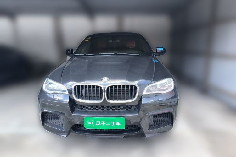 Used BMW X6 M 2010 X6 M Front