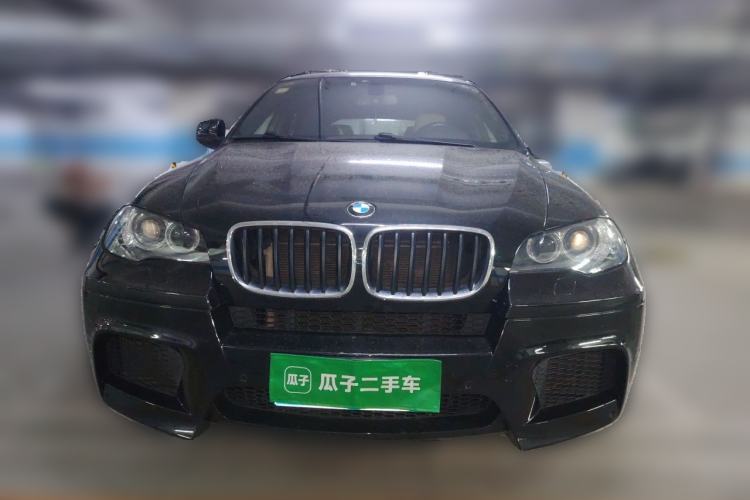 Used BMW X6 M 2010 X6 M Front