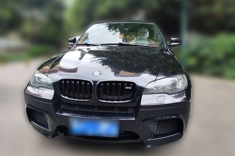 Used BMW X6 M 2010 X6 M Front
