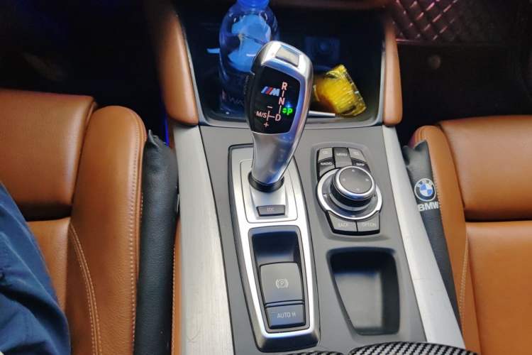 Used BMW X6 M 2010 X6 M Gear Lever