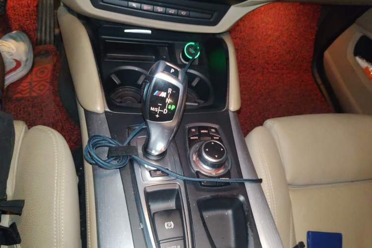 Used BMW X6 M 2010 X6 M Gear Lever