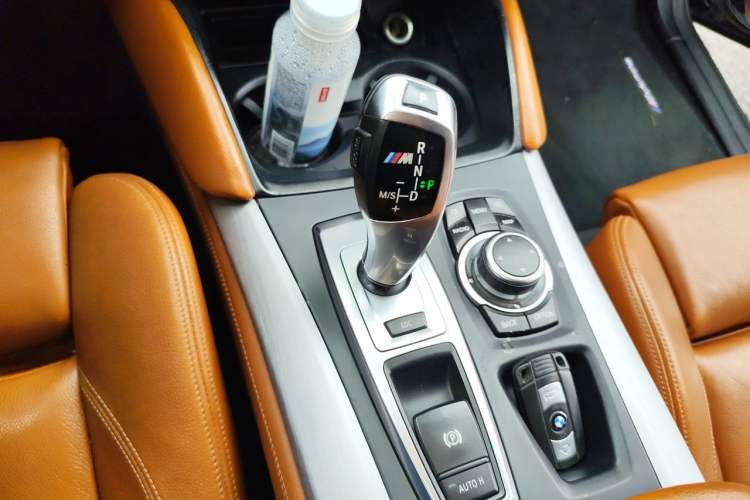 Used BMW X6 M 2010 X6 M Gear Lever