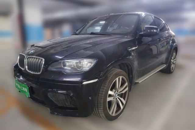 Used BMW X6 M 2010 X6 M