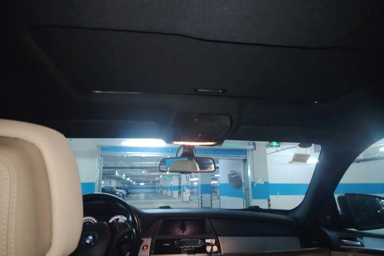 Used BMW X6 M 2010 X6 M Headliner