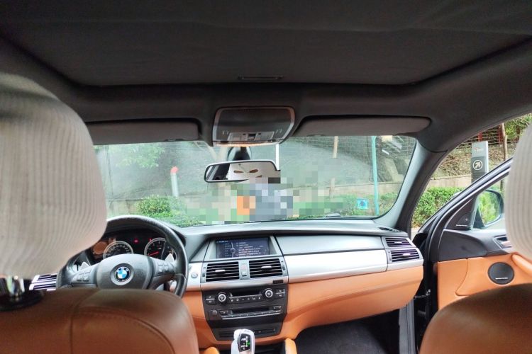 Used BMW X6 M 2010 X6 M Headliner
