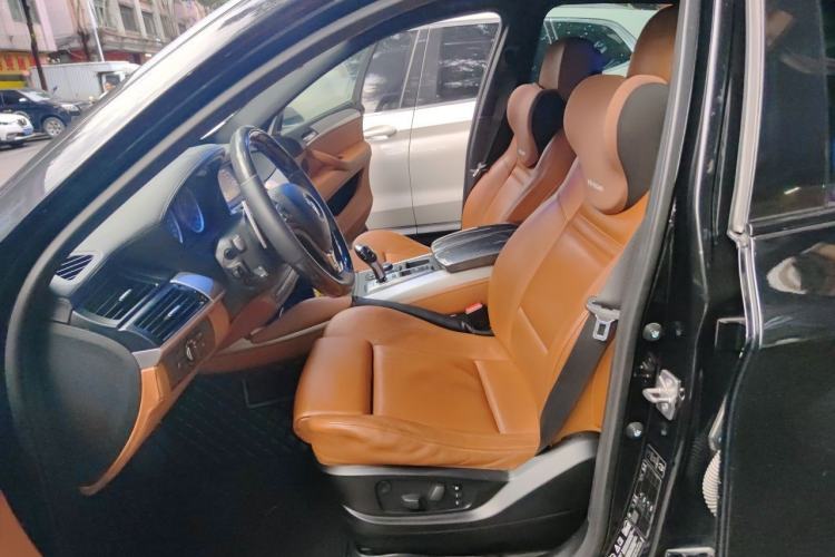 Used BMW X6 M 2010 X6 M Left Front Seat