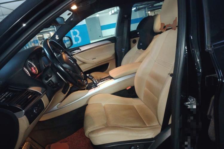 Used BMW X6 M 2010 X6 M Left Front Seat