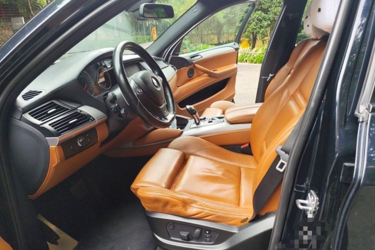 Used BMW X6 M 2010 X6 M Left Front Seat