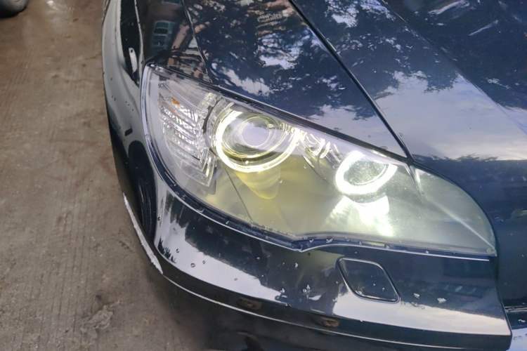 Used BMW X6 M 2010 X6 M Right Front Headlight