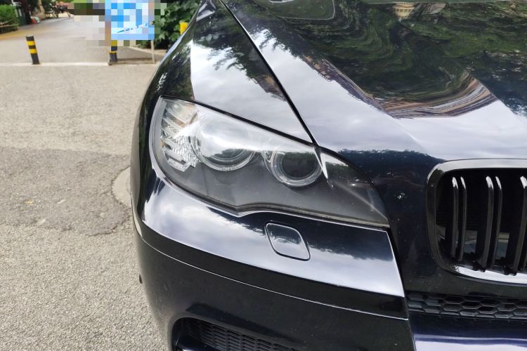Used BMW X6 M 2010 X6 M Right Front Headlight