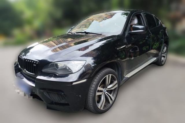 Used BMW X6 M 2010 X6 M