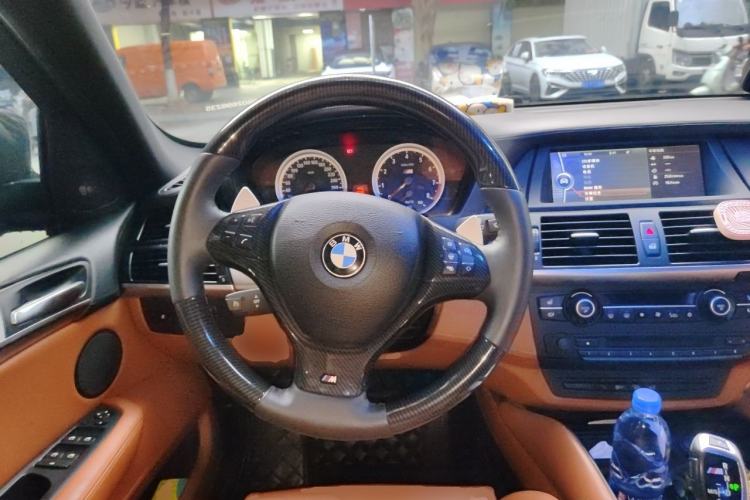 Used BMW X6 M 2010 X6 M Steering Wheel
