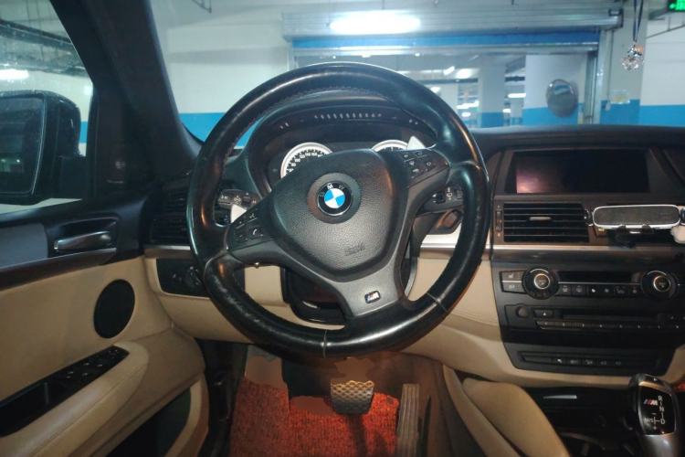 Used BMW X6 M 2010 X6 M Steering Wheel