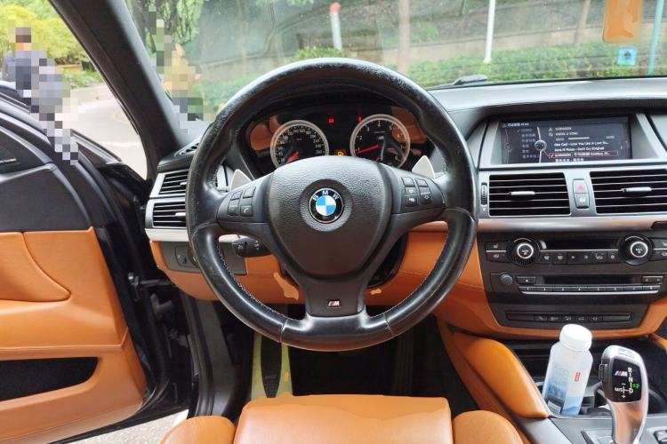 Used BMW X6 M 2010 X6 M Steering Wheel