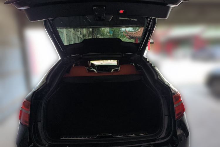 Used BMW X6 M 2010 X6 M Trunk