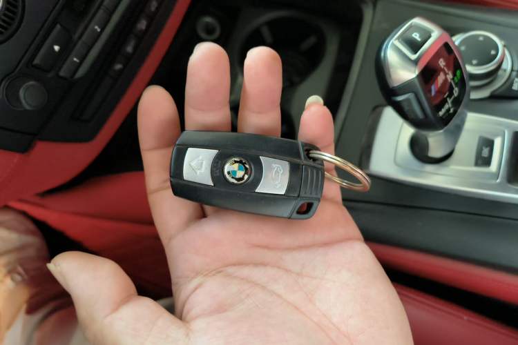 Used BMW X6 M 2010 X6 M Vehicle Key
