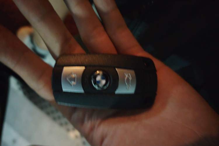 Used BMW X6 M 2010 X6 M Vehicle Key