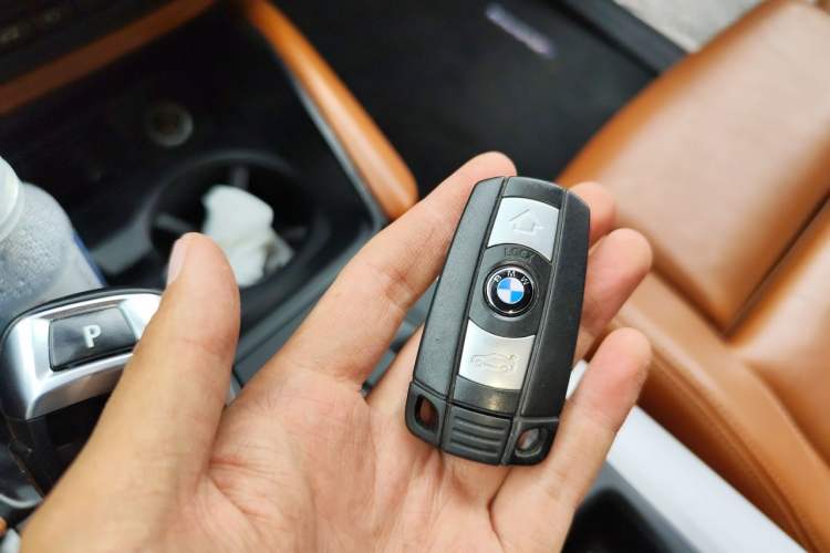 Used BMW X6 M 2010 X6 M Vehicle Key