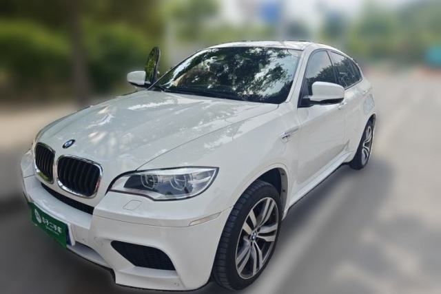 Used BMW X6 M 2013 X6 M