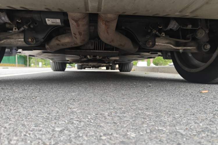 Used BMW X6 M 2013 X6 M Chassis Rear
