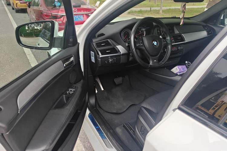 Used BMW X6 M 2013 X6 M Driver Seat
