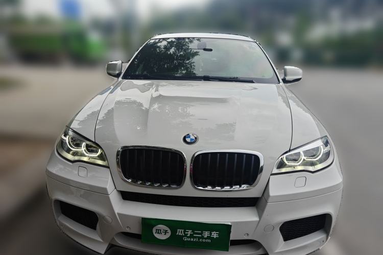 Used BMW X6 M 2013 X6 M Front