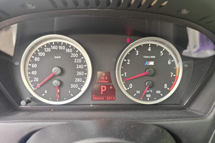 Used BMW X6 M 2013 X6 M Instrument Cluster