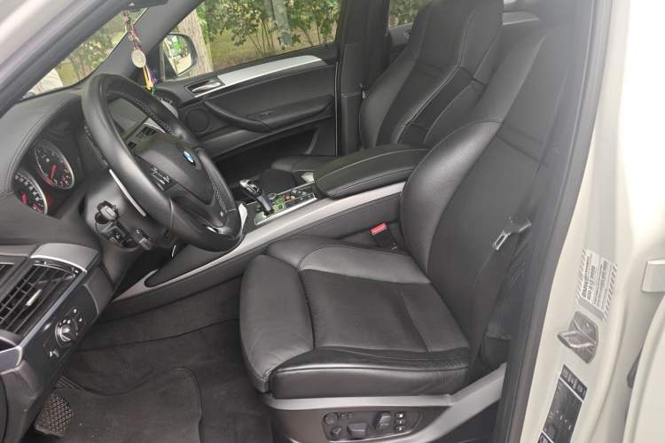Used BMW X6 M 2013 X6 M Left Front Seat