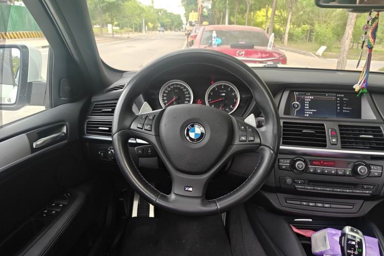 Used BMW X6 M 2013 X6 M Steering Wheel