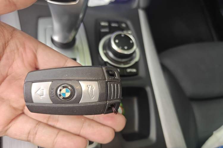 Used BMW X6 M 2013 X6 M Vehicle Key