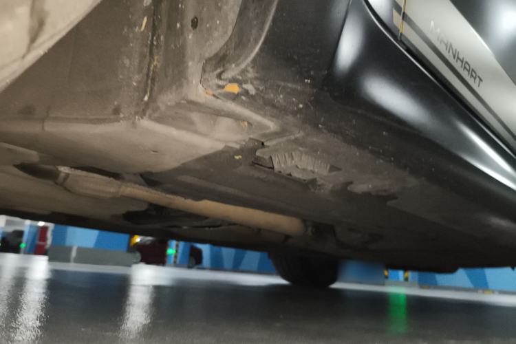 Used BMW X6 M 2015 X6 M Chassis Front Left